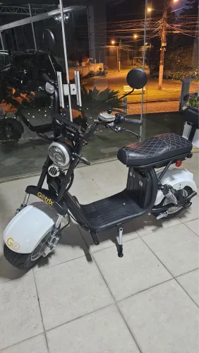 SCOOTER ELÉTRICA X11 1000W
