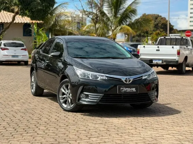Toyota Corolla XEI 2.0 Flex 16V Aut. 2019