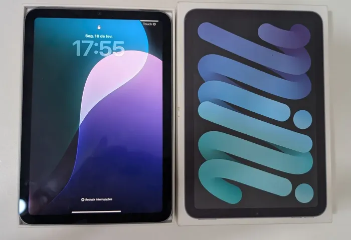 iPad Mini 6 - 64 GB - Wi-fi