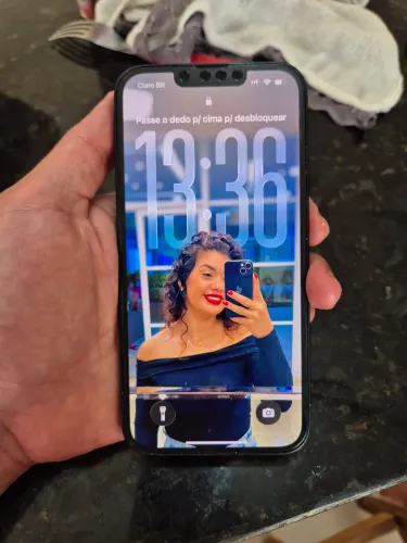 Iphone 13 256g preto