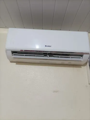 Estou vendendo ar condicionado