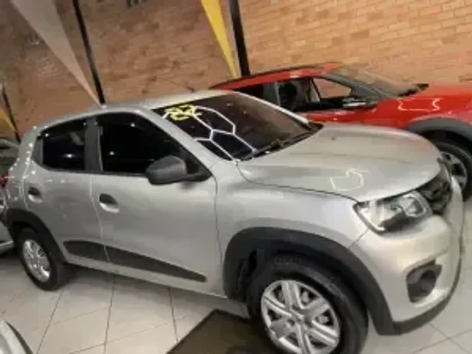 Renault Kwid Zen 1.0 Flex 12V 5P Mec. 2022