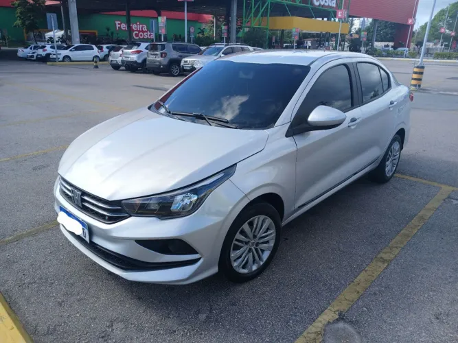 Fiat Cronos Drive 1.0 6V 2023