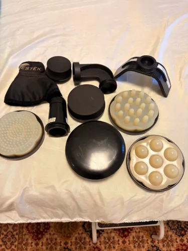 Aparelho de Endermologia Vibratória - Vibrocell