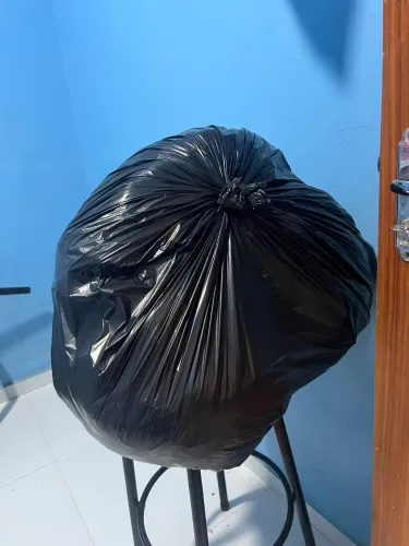 Roupa pra bazar
