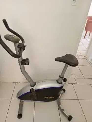 Bicicleta ergométrica