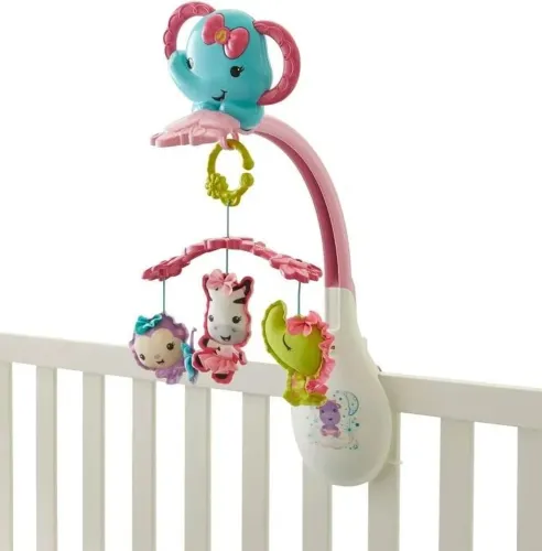 Mobile para berço - Fisher Price