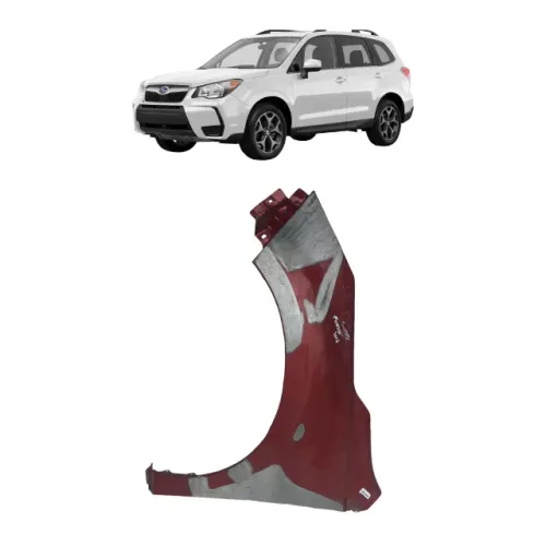 paralama esquerdo subaru forester 2016 usado