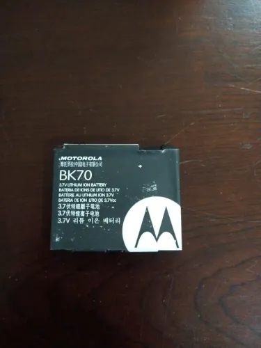 Bateria BK70 3.7v 1300 mAh para Ic402 i335 i465 i877 Ic502 - OEM