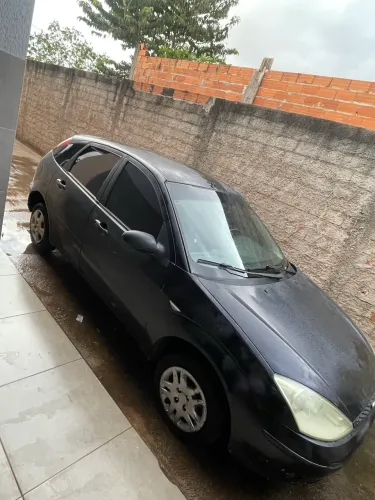Ford Focus 1.6 S/se/se Plus Flex 8v/16v 5P 2008