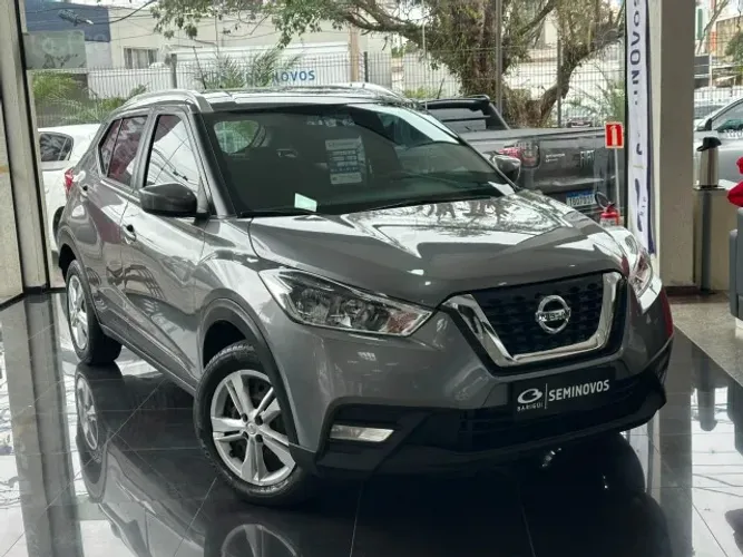 Nissan Kicks S 1.6 16V Flexstar 5P Mec. 2020