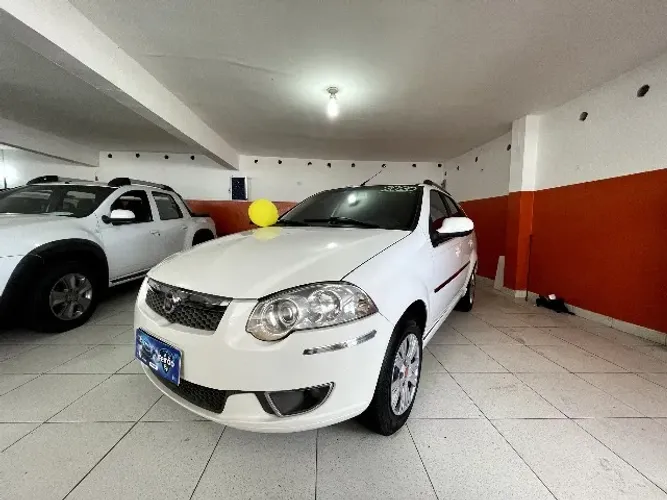 Fiat Palio Week. Attractive 1.4 Fire Flex 8V 2020
