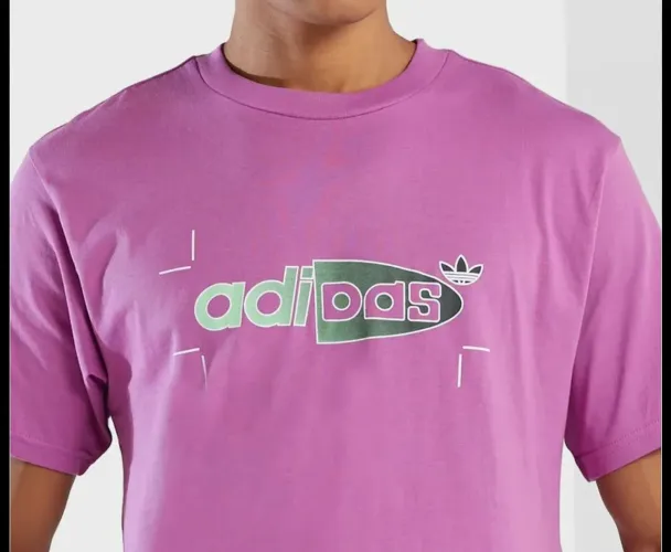 Camiseta Adidas Originals Hypersport Tamanho GG