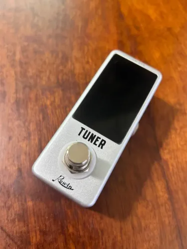 Pedal Afinador Rowin