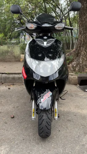 Suzuki Burgman AN125 2007