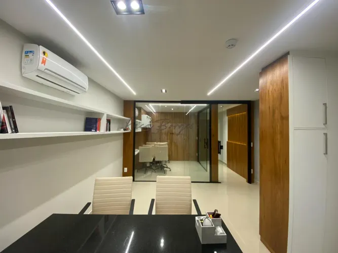 Sala comercial no Manhattan Business - pronta para uso!