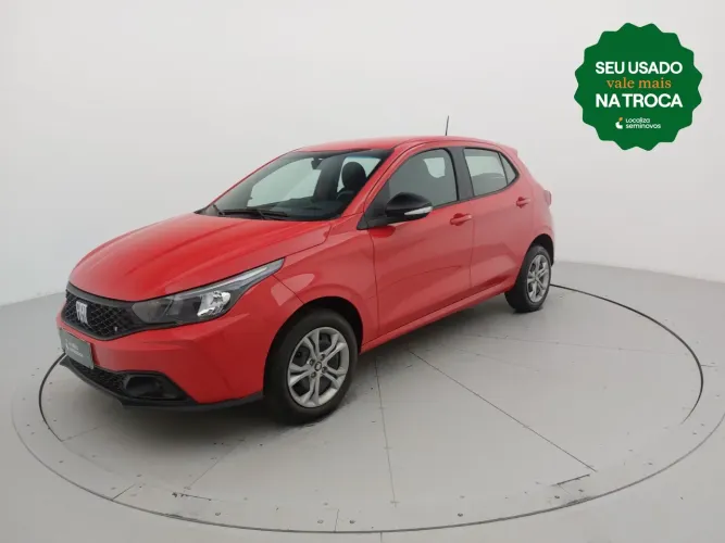 Fiat Argo Drive 1.0 Firefly 2026