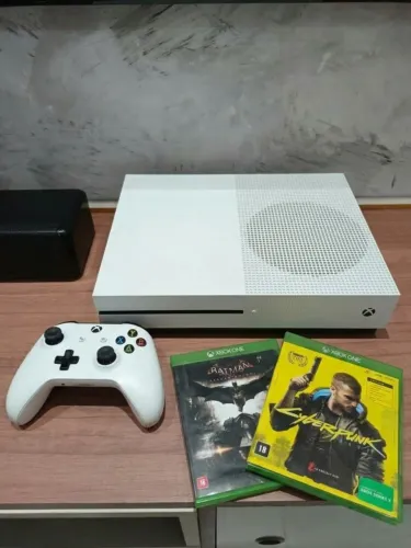 Xbox One S