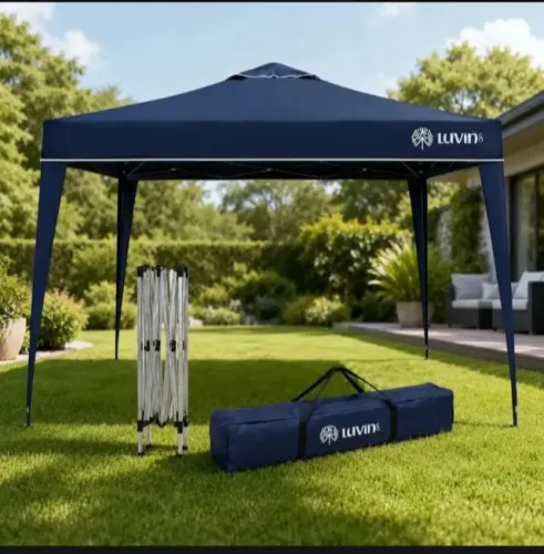 Tenda articulada 3x3