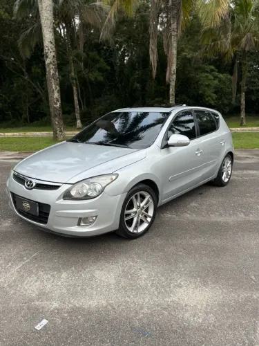 Hyundai I30 2.0 16V 145cv 5P Aut. 2011