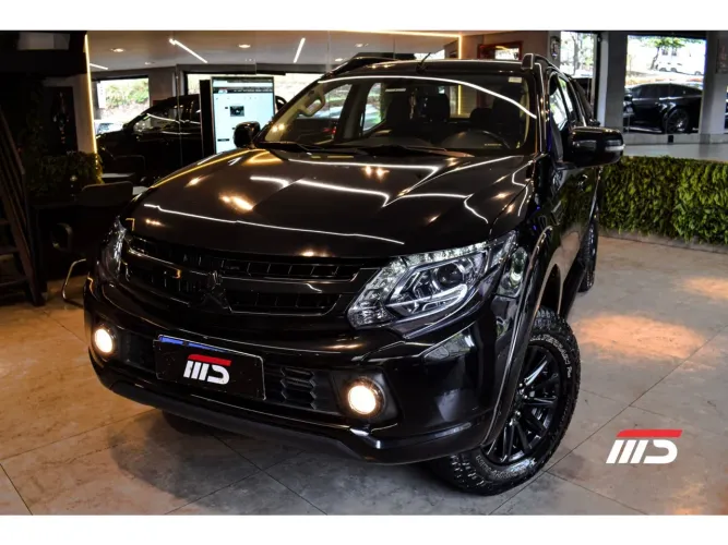 Mitsubishi L200 Triton Sport HPE-S 2.4 CD Dies. AUT 2020