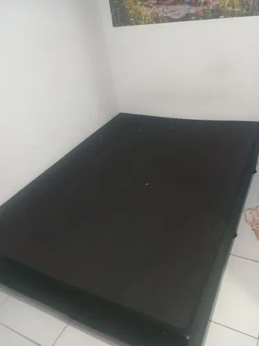 Base de cama casal