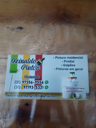 Pintor de parede 