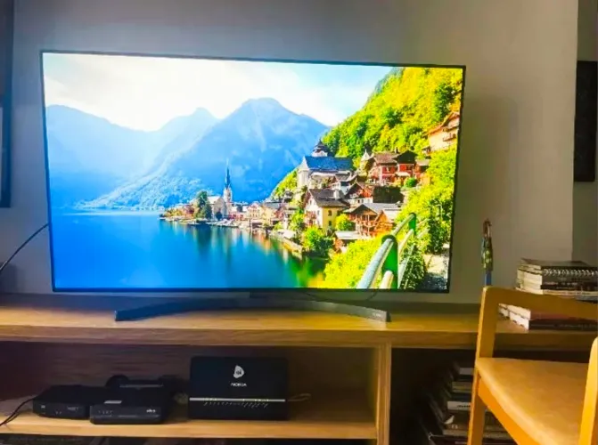 Tv OLED LG 65 polegadas
