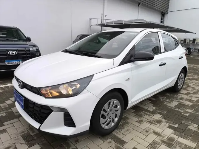 Hyundai HB20 Sense 1.0 Flex 12V MEC 2023