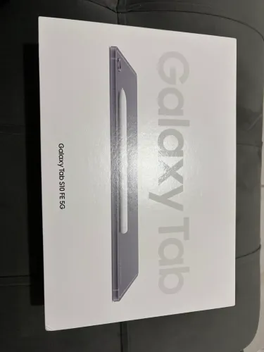 Tablet Samsung Galaxy Tab S10 FE 5G, 128GB