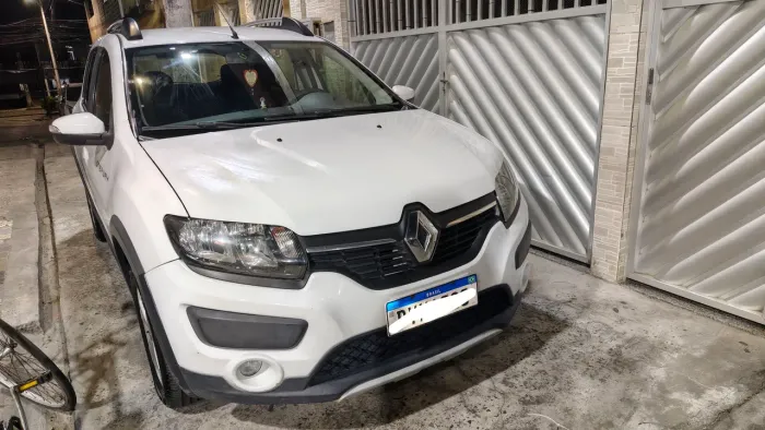 Renault Sandero Stepway Flex 1.6 16V 5P 2017