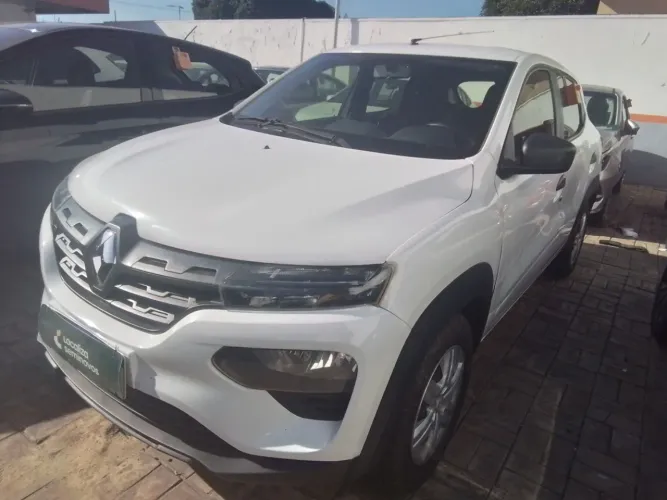 Renault Kwid 1.0 Zen 2024