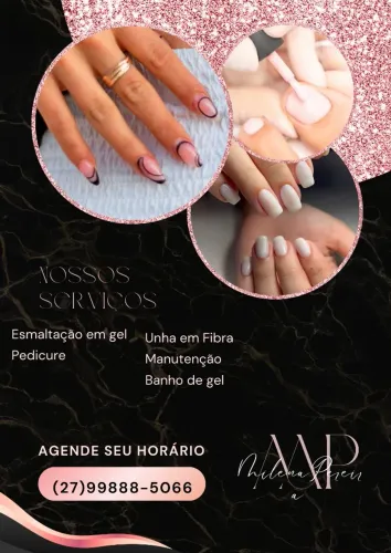 Nail Designer Profissional - Unhas de Gel 