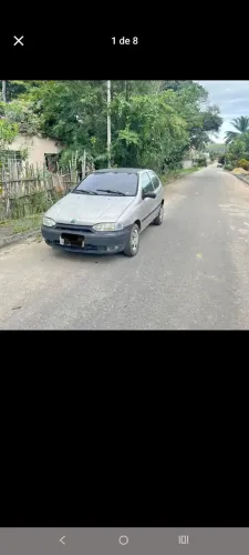 Fiat Palio EX 1.0 MPI 2P 2000
