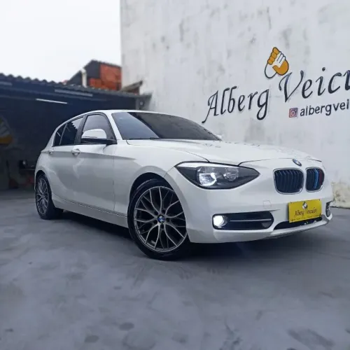 BMW 118IA / Urban/sport 1.6 TB 16V 170cv 5P 2013
