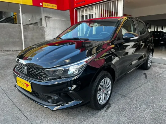 Fiat Argo Drive 1.0 Firefly 2022