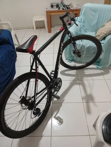 Vendo Bicicleta Absolute Aro 29