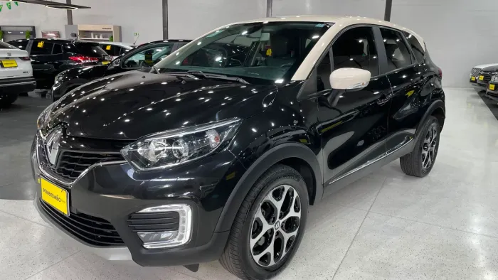 Renault Captur Intense 2.0 16V Flex 5P Aut. 2018