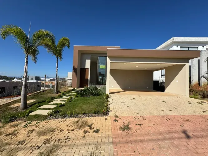 Casa no Condomínio Gran Royalle em Lagoa Santa - Alto Padrão!