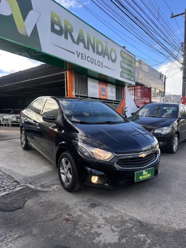Chevrolet Prisma Sed. LTZ 1.4 8V Flexpower 4P 2018