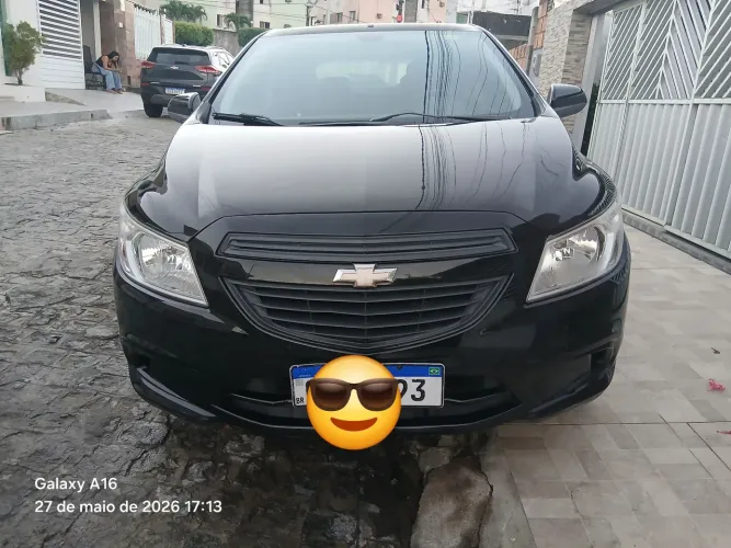 Chevrolet Onix Hatch LS 1.0 8V Flex Power Mec. 4P 2016