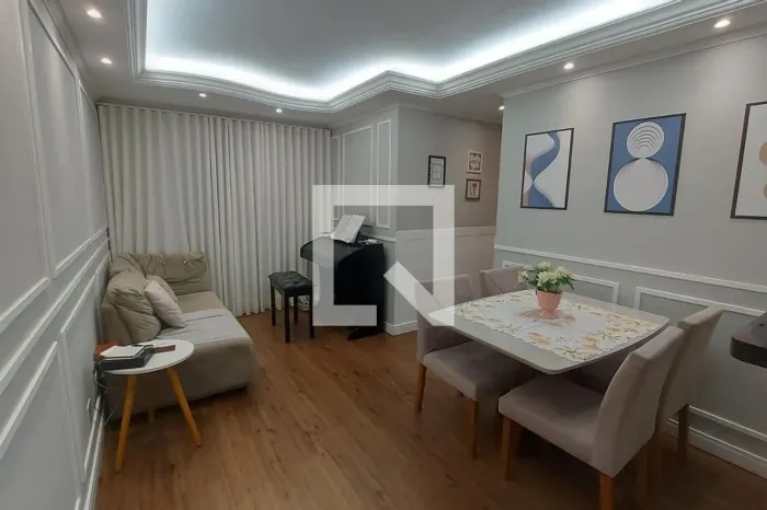 Apartamento à Venda - Sapopemba, 3 Quartos, 60 m2