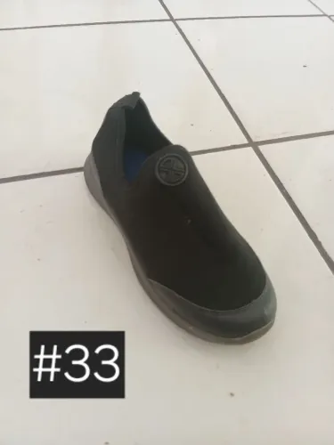 Calçados para crianças 