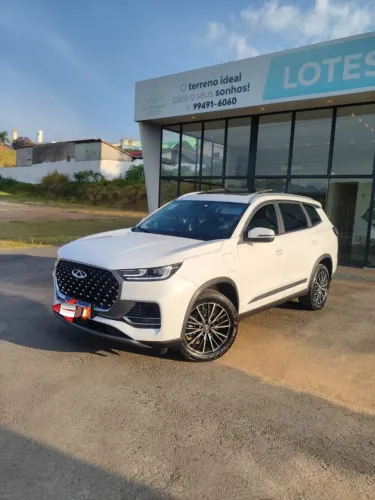 Chery Tiggo 8 Pro 1.5 Turbo (híbrido) 2023
