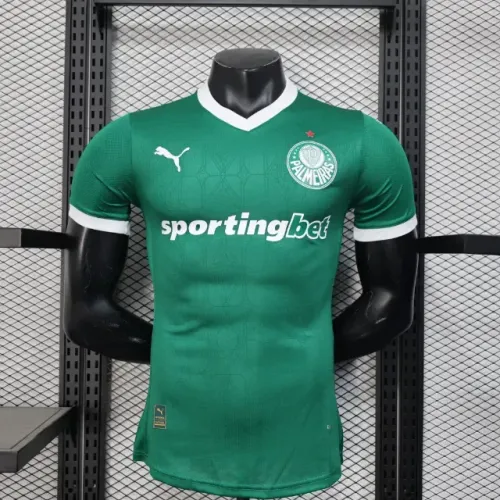Camisa Palmeiras I 2025/26 - Versão Jogador