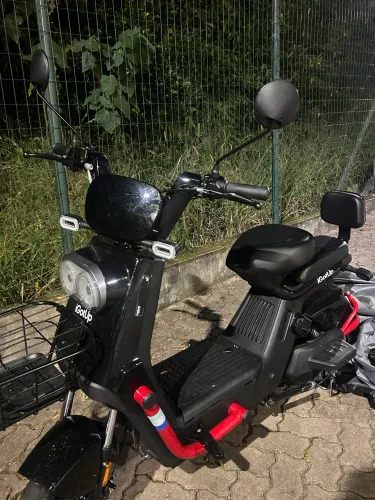 SCOOTER ELÉTRICA IGOTUP 1000W NOVA