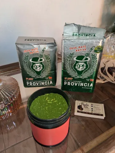 Tudo para seu chimarrão