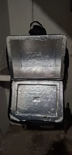 Bag motoboy em ótimo estado