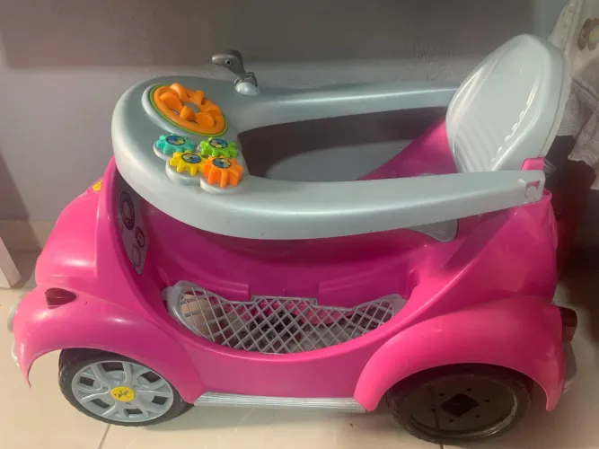 Vendo carrinho fusquinha