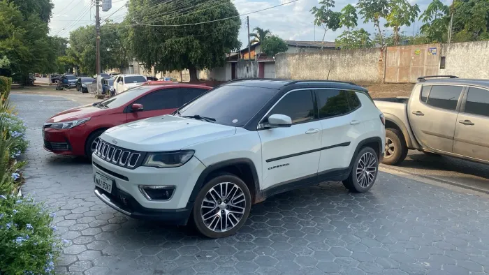 Jeep Compass Limited 2.0 4X2 Flex 16V Aut. 2017